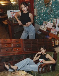 【Elecher's Design】Elastic Padded Bra Top Cropped Top