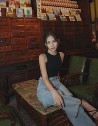 【Elecher's Design】Elastic Padded Bra Top Cropped Top