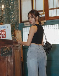 【Elecher's Design】Elastic Padded Bra Top Cropped Top