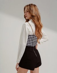 Premium Corset Waistline Short