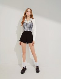 Premium Corset Waistline Short