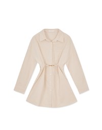 2WAY Corduroy Mini Dress