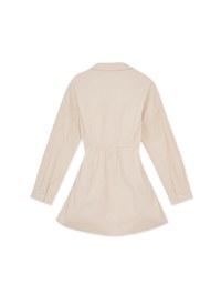 2WAY Corduroy Mini Dress