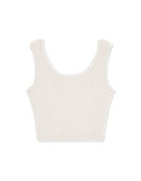 Soft Plush Tank Top