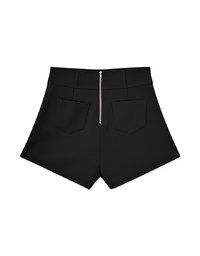 Premium Corset Waistline Short