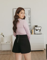 Premium Corset Waistline Short