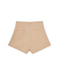 Premium Corset Waistline Short