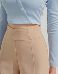 Premium Corset Waistline Short