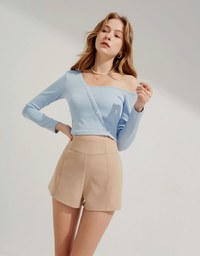 Premium Corset Waistline Short