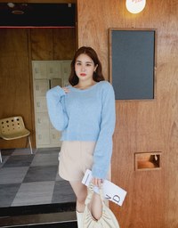 High Elastic Slimming CEO Suit Shorts