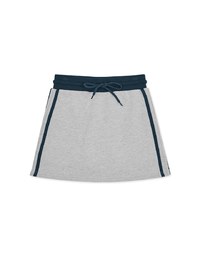 【SHIUAN'S DESIGN】Casual Sports Drawstring Skirt
