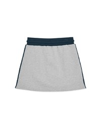【SHIUAN'S DESIGN】Casual Sports Drawstring Skirt