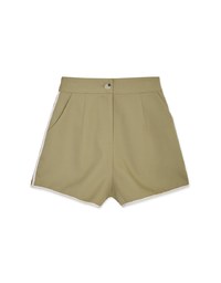 Minimalistic Two-Tone Short