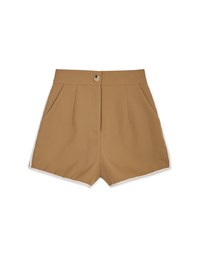 Minimalistic Two-Tone Short