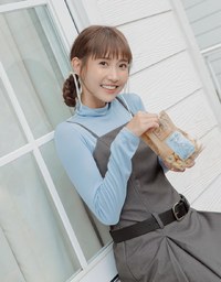 【MEIGO's Design】Thin Strap Pleated Mini Dress (With Belt)