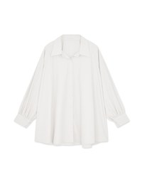 【MEIGO's Design】Boyfriend’s Style Loose Shirt Dress