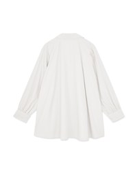 【MEIGO's Design】Boyfriend’s Style Loose Shirt Dress