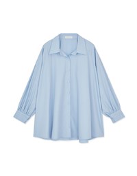 【MEIGO's Design】Boyfriend’s Style Loose Shirt Dress