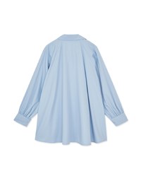 【MEIGO's Design】Boyfriend’s Style Loose Shirt Dress