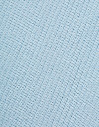 Two Piece Knit Bodycon Maxi Dress