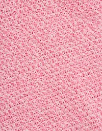 Fluffy Knit Skirt Set