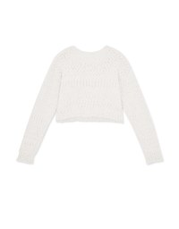 Textured Knit Top