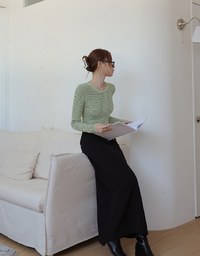 Dreamy Textured Cropped Top