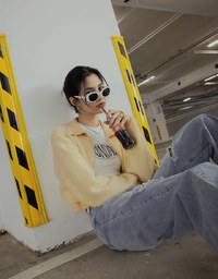 Faux Fur Short Coat
