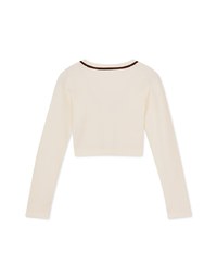 Elegant Zipper Knit Top
