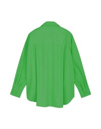Anti-Wrinkle Iron Free Loose Long Blouse Shirt
