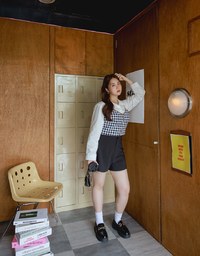 Plain Long Sleeve Shirt