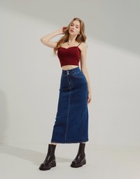 Solid Color Smooth Top (With Padding)