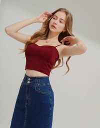 Solid Color Smooth Top (With Padding)