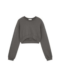 Comfortable Arc Crop Top