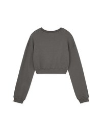 Comfortable Arc Crop Top