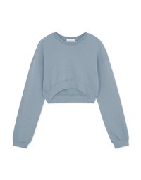 Comfortable Arc Crop Top