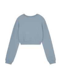Comfortable Arc Crop Top