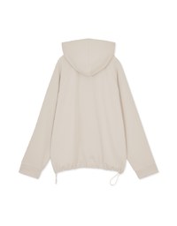【MEIGO's Design】 Oversized Embroidered Thick Hoodie