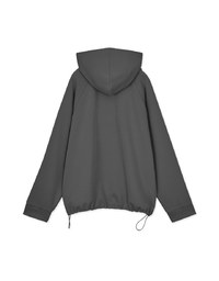 【MEIGO's Design】 Oversized Embroidered Thick Hoodie