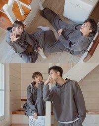【MEIGO's Design】 Oversized Embroidered Thick Hoodie
