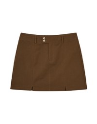 Double Twill Skirt