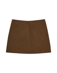 Double Twill Skirt