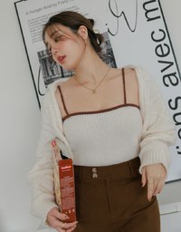 Double Twill Skirt