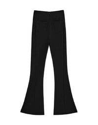 S CURVE SECRET Tummy Control Light Shaping Flare Pants