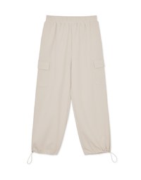 【MEIGO's Design】Thick Pound Cargo Style Drawstring Pants