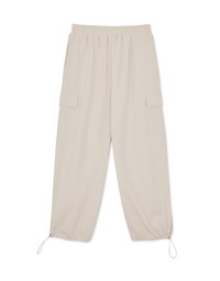 【MEIGO's Design】Thick Pound Cargo Style Drawstring Pants