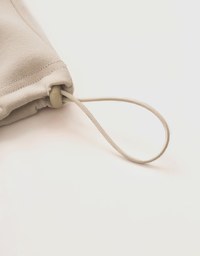 【MEIGO's Design】Thick Pound Cargo Style Drawstring Pants