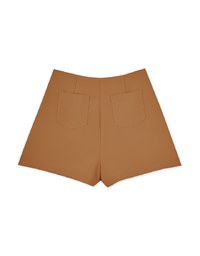 Waist Fitted Shorts