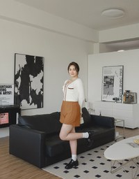 Waist Fitted Shorts