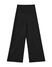 Wizardly Waistline Suit Pants